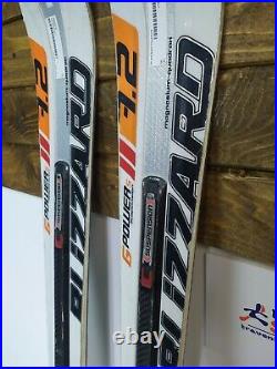 Blizzard G Power S 167 cm Ski + Marker 12 Bindings Winter Snow Sport Handmade
