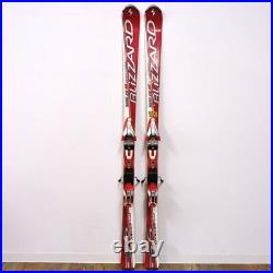 Blizzard Gs Worldcup 153Cm 64Mm Binding Marker M10 Comp Eps Slope Carving