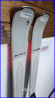 Blizzard Phoenix 150 cm Ski + Marker 11 Bindings Winter Snow Sport