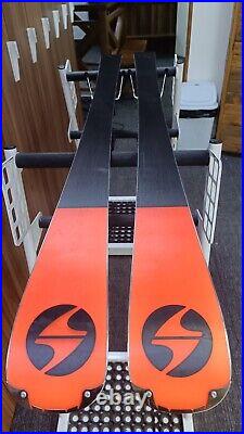 Blizzard Phoenix 150 cm Ski + Marker 11 Bindings Winter Snow Sport