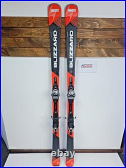 Blizzard Power S8 181 cm Ski + Marker 12 Bindings Winter Snow Sport Blizzard Power S8 181 cm Ski + Marker 12 Bindings Winter Snow Sport