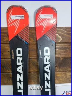 Blizzard Power S8 181 cm Ski + Marker 12 Bindings Winter Snow Sport Blizzard Power S8 181 cm Ski + Marker 12 Bindings Winter Snow Sport