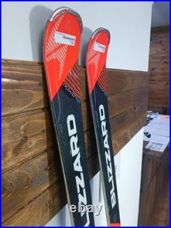 Blizzard Power S8 181 cm Ski + Marker 12 Bindings Winter Snow Sport Blizzard Power S8 181 cm Ski + Marker 12 Bindings Winter Snow Sport