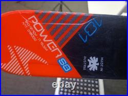 Blizzard Power S8 181 cm Ski + Marker 12 Bindings Winter Snow Sport Blizzard Power S8 181 cm Ski + Marker 12 Bindings Winter Snow Sport