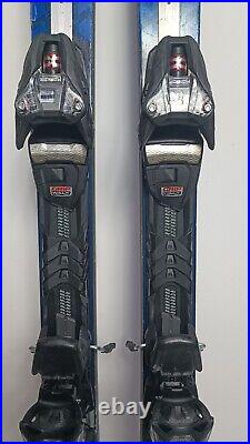 Blizzard Quattro RS 166cm Ski + Marker 12 Bindings Winter Sport Fun Blizzard Quattro RS 166cm Ski + Marker 12 Bindings Winter Sport Fun