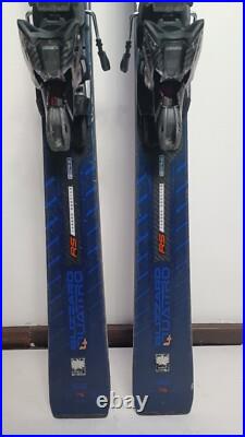 Blizzard Quattro RS 166cm Ski + Marker 12 Bindings Winter Sport Fun