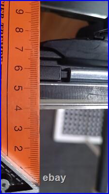 Blizzard Quattro RS 166cm Ski + Marker 12 Bindings Winter Sport Fun