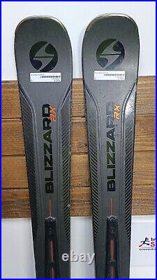 Blizzard Quattro RX 181cm Ski + Marker 12 Bindings Winter Sport Fun