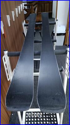 Blizzard Quattro RX 181cm Ski + Marker 12 Bindings Winter Sport Fun