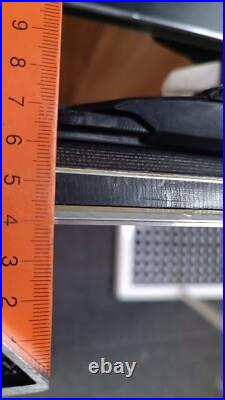 Blizzard Quattro RX 181cm Ski + Marker 12 Bindings Winter Sport Fun