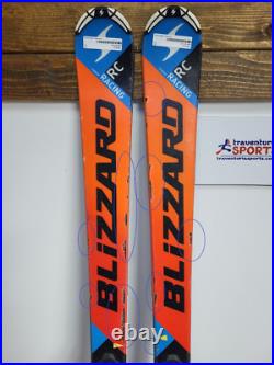 Blizzard RC Racing 150cm Ski + Marker 7 Bindings Winter Sport Blizzard RC Racing 150cm Ski + Marker 7 Bindings Winter Sport