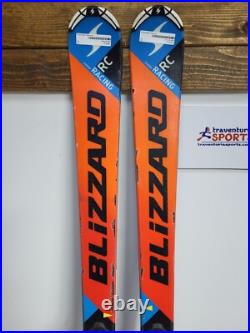 Blizzard RC Racing 150cm Ski + Marker 7 Bindings Winter Sport Blizzard RC Racing 150cm Ski + Marker 7 Bindings Winter Sport