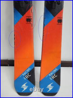 Blizzard RC Racing 150cm Ski + Marker 7 Bindings Winter Sport Blizzard RC Racing 150cm Ski + Marker 7 Bindings Winter Sport