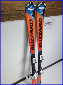 Blizzard RC Racing 150cm Ski + Marker 7 Bindings Winter Sport Blizzard RC Racing 150cm Ski + Marker 7 Bindings Winter Sport