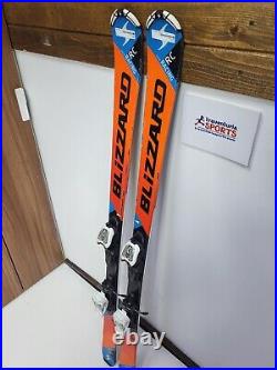 Blizzard RC Racing 150cm Ski + Marker 7 Bindings Winter Sport Blizzard RC Racing 150cm Ski + Marker 7 Bindings Winter Sport