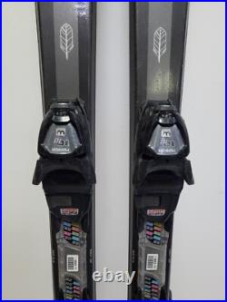 Blizzard RTX Elevate 160 cm Ski + Marker 10 Bindings Winter Snow Sport