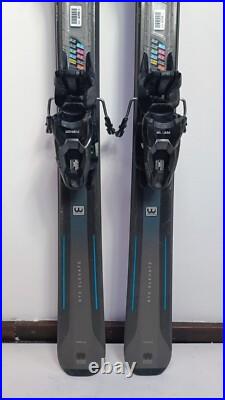 Blizzard RTX Elevate 160 cm Ski + Marker 10 Bindings Winter Snow Sport