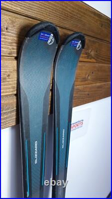 Blizzard RTX Elevate 160 cm Ski + Marker 10 Bindings Winter Snow Sport
