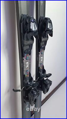 Blizzard RTX Elevate 160 cm Ski + Marker 10 Bindings Winter Snow Sport