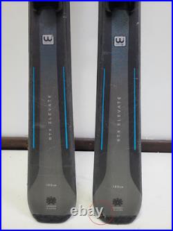 Blizzard RTX Elevate 160 cm Ski + Marker 10 Bindings Winter Snow Sport