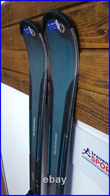 Blizzard RTX Elevate 160 cm Ski + Marker 10 Bindings Winter Snow Sport Blizzard RTX Elevate 160 cm Ski + Marker 10 Bindings Winter Snow Sport