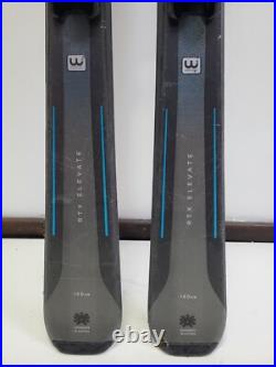 Blizzard RTX Elevate 160 cm Ski + Marker 10 Bindings Winter Snow Sport