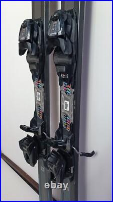 Blizzard RTX Elevate 160 cm Ski + Marker 10 Bindings Winter Snow Sport Blizzard RTX Elevate 160 cm Ski + Marker 10 Bindings Winter Snow Sport