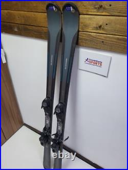 Blizzard RTX Elevate 160 cm Ski + Marker 10 Bindings Winter Snow Sport