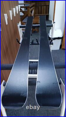 Blizzard RTX Elevate 160 cm Ski + Marker 10 Bindings Winter Snow Sport