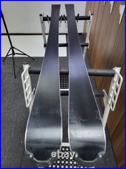 Blizzard RTX Elevate 160 cm Ski + Marker 10 Bindings Winter Snow Sport