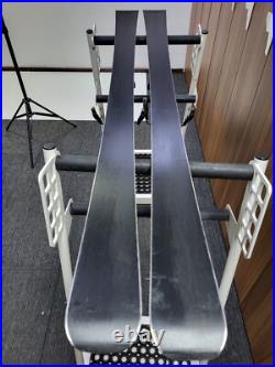 Blizzard RTX Elevate 160 cm Ski + Marker 10 Bindings Winter Snow Sport