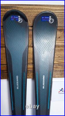 Blizzard RTX Elevate 167 cm Ski + Marker 10 Bindings Winter Snow Sport Blizzard RTX Elevate 167 cm Ski + Marker 10 Bindings Winter Snow Sport