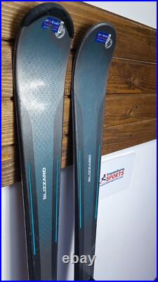 Blizzard RTX Elevate 167 cm Ski + Marker 10 Bindings Winter Snow Sport Blizzard RTX Elevate 167 cm Ski + Marker 10 Bindings Winter Snow Sport