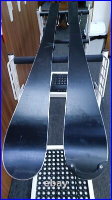 Blizzard RTX Elevate 167 cm Ski + Marker 10 Bindings Winter Snow Sport Blizzard RTX Elevate 167 cm Ski + Marker 10 Bindings Winter Snow Sport