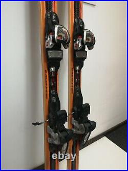 Blizzard R Power FS 181 cm Ski + Marker Power 14 Bindings Winter Sport Adventure