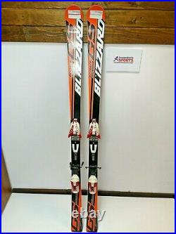 Blizzard Race GS 156 cm Ski + Marker Comp 10 Bindings Winter Fun Sport Adventure