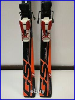 Blizzard Race GS 156 cm Ski + Marker Comp 10 Bindings Winter Fun Sport Adventure