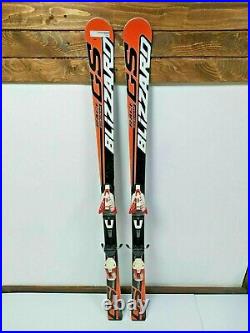 Blizzard Race GS Magnesium World Cup 156 cm Ski + Marker Comp 10.0 Bindings Fun