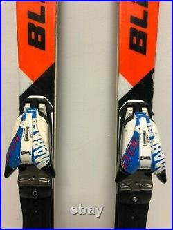 Blizzard Race GS World Cup 142 cm Ski + Marker Comp 10.0 Bindings