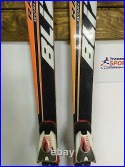 Blizzard Race GS World Cup 182 cm Ski + Marker C16 Bindings Winter Fun Snow