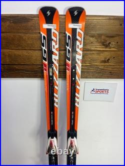 Blizzard Race GS World Cup GS 176 cm Ski + Marker 16 Bindings Winter Fun Sport