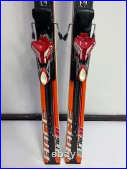 Blizzard Race GS World Cup GS 176 cm Ski + Marker 16 Bindings Winter Fun Sport