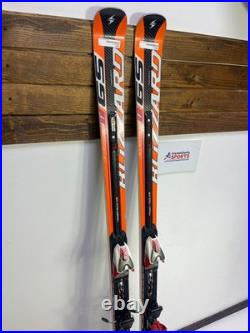 Blizzard Race GS World Cup GS 176 cm Ski + Marker 16 Bindings Winter Fun Sport