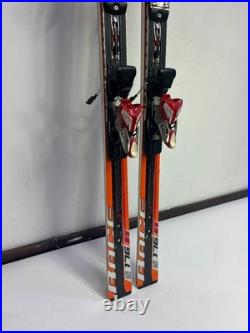 Blizzard Race GS World Cup GS 176 cm Ski + Marker 16 Bindings Winter Fun Sport
