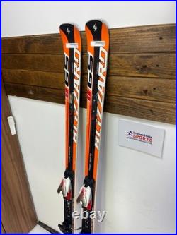 Blizzard Race GS World Cup GS 176 cm Ski + Marker 16 Bindings Winter Fun Sport