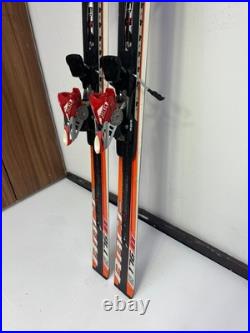 Blizzard Race GS World Cup GS 176 cm Ski + Marker 16 Bindings Winter Fun Sport