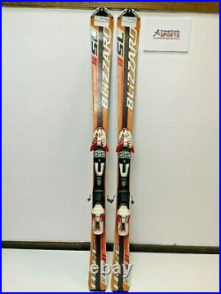 Blizzard Race SL 136 cm Ski + Marker Comp 10 Bindings Winter Fun Sport Adventure