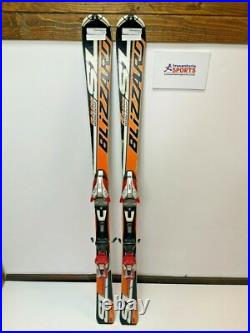 Blizzard Race SL 143 cm Ski + Marker Comp 10 Bindings Winter Fun Sport Adventure
