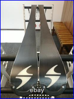 Blizzard Race SL 143 cm Ski + Marker Comp 10 Bindings Winter Fun Sport Adventure
