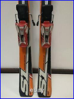 Blizzard Race SL 143 cm Ski + Marker Comp 10 Bindings Winter Fun Sport Adventure